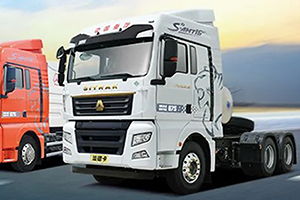 重汽汕德卡Sitrak G7H自卸車 報價、實拍圖片與參數配置全解析