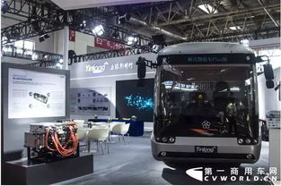 2019道路普通貨物運輸展 新品超4成，公路車與氫燃料車型各占1/3